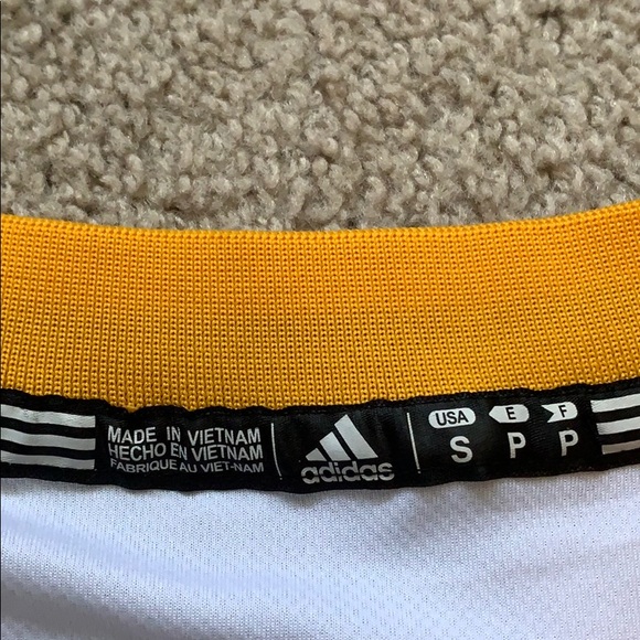 Adidas Stephen Curry Jersey Size S - Picture 3 of 4